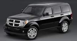 2007 Dodge Nitro SXT