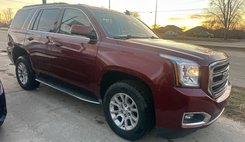 2016 GMC Yukon SLT