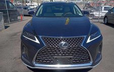 2021 Lexus RX 350L Base