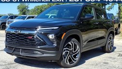 2026 Chevrolet TrailBlazer RS