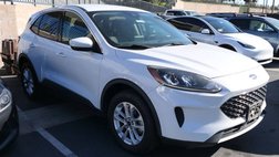 2020 Ford Escape SE
