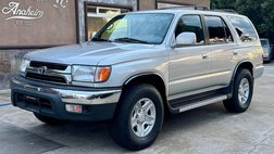 2001 Toyota 4Runner SR5