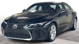 2024 Lexus IS 300 Base