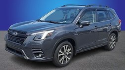 2024 Subaru Forester Limited