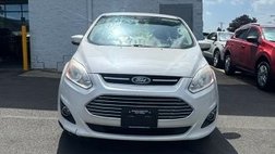 2013 Ford C-Max Hybrid SEL