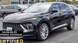 2025 Buick Envision Avenir