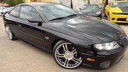 2004 Pontiac GTO Base