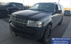 2013 Lincoln Navigator L Base