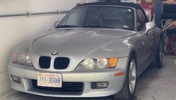 1998 BMW Z3 2.8