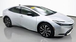 2023 Toyota Prius Prime XSE Premium