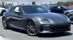 2023 Subaru BRZ Limited
