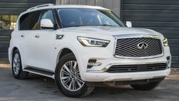 2018 Infiniti QX80 Base