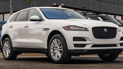 2017 Jaguar F-PACE 35t Prestige