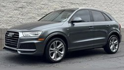 2018 Audi Q3 2.0T Sport Premium