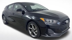 2019 Hyundai Veloster 2.0