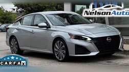 2023 Nissan Altima 2.5 SL