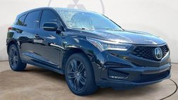 2021 Acura RDX SH-AWD w/A-SPEC