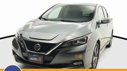 2019 Nissan LEAF SV