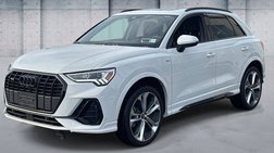 2022 Audi Q3 quattro S line Prem Plus 45 TFSI
