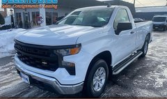 2024 Chevrolet Silverado 1500 Work Truck