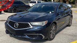 2019 Acura TLX V6