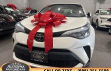 2021 Toyota C-HR LE
