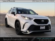 2023 Toyota Highlander XSE