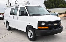 2015 Chevrolet Express 2500