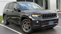 2022 Jeep Grand Cherokee Trailhawk