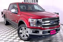2020 Ford F-150 King Ranch