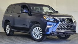 2022 Lexus GX 460 Base