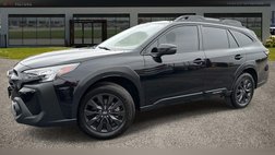 2023 Subaru Outback Onyx Edition XT