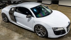 2012 Audi R8 5.2 quattro