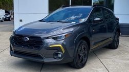 2024 Subaru Crosstrek Sport