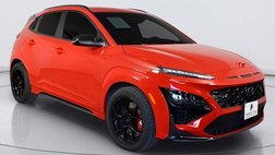 2023 Hyundai Kona N Base