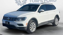 2020 Volkswagen Tiguan S 4Motion