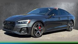 2023 Audi A5 Sportback quattro S line Prem Plus 45 TFSI
