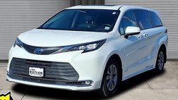 2021 Toyota Sienna XLE 7-Passenger