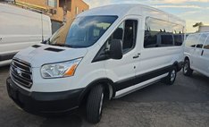 2019 Ford Transit XLT w/Medium Roof w/Sliding Side Door