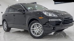 2011 Porsche Cayenne S
