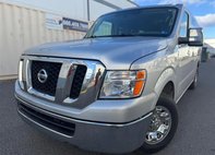 2017 Nissan NV SV
