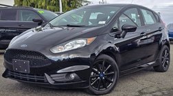 2019 Ford Fiesta ST Line