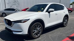 2021 Mazda CX-5 Signature