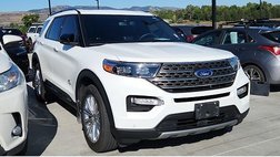 2022 Ford Explorer King Ranch