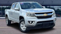 2015 Chevrolet Colorado LT