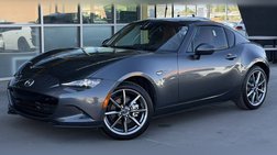 2023 Mazda MX-5 Miata RF Grand Touring