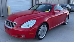 2003 Lexus SC 430 Base