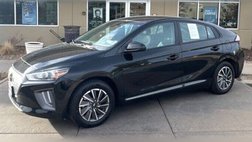 2021 Hyundai Ioniq Electric SE