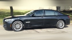 2014 BMW 7 Series 750Li