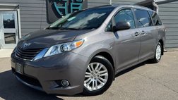 2011 Toyota Sienna XLE